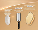 OROSSENTIALS Foot Scrapeer for Dead Skin (ORO-025)