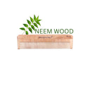 OROSSENTIALS Oil Treated Kacchi Neem Wooden Comb Single Teeth For Gentle Detangling (ORO-002)