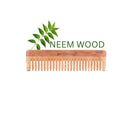 OROSSENTIALS Oil Treated Kacchi Neem Wooden Comb Wide Teeth For Gentle Detangling (ORO-001)
