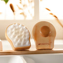 OROSSENTIALS Wooden Scalp Massager Shampoo Brush For Blood Circulation (ORO-024)
