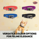 Cat Collar, Elastic
