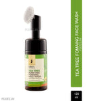Pilgrim Tea Tree Purifying Foaming Face Wash (120ml)