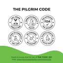 Pilgrim Tea Tree Purifying Foaming Face Wash (120ml)