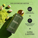 Bella Vita Organic Gourmet Collection Pistachio Eau de Parfum (100ml)