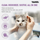 Pawpaya Ear Wipes 25 Wipes, 20 x 18 cm