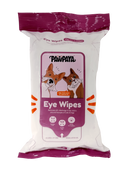 Pawpaya Eye Wipes 25 Wipes, 20 x 18 cm