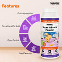 Pee Lock Super Absorb Powder, 150gm New