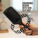 VEGA Paddle Brush Black - (8586)