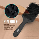 VEGA Paddle Brush Black - (8586)