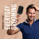 VEGA Paddle Brush Black - (8586)