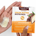 Palmer's Cocoa Butter & Biotin Conditioner Pack for Hair Length Retention, Strengthening (60gm)