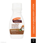 Palmer's Coconut Oil Body Lotion With Green Coffee Extract For Deep Moisturization (250ml)