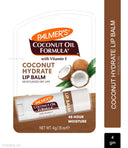 Palmer's Coconut Oil Lip Balm For Moisturization (4gm)