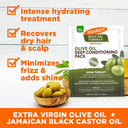 Palmer's Olive Oil Formula Deep Conditioner Pack for Frizz-Prone Hair (60gm)