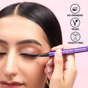 Hilary Rhoda Perfection Smudge Proof & Waterproof Pen Eyeliner (6 ml) - Black
