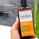 Petal Fresh Pure Hair ResQ Thickening + Lightweight Moisture Biotin Shampoo (355ml)