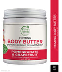 Petal Fresh Pure Firming Pomegranate & Grapefruit Body Butter (237gm)