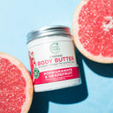 Petal Fresh Pure Firming Pomegranate & Grapefruit Body Butter (237gm)