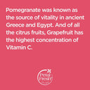 Petal Fresh Pure Firming Pomegranate & Grapefruit Body Butter (237gm)