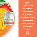 Petal Fresh Pure Mandarin & Mango Body Butter (237ml)