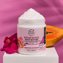 Petal Fresh Pure Renewing Hibiscus & Papaya Body Butter (237ml)