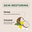Petal Fresh Pure Restoring Honey & Coconut Body Butter - (237ml)