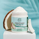 Petal Fresh Smoothing Coconut Body Butter (237ml)