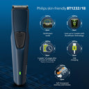 Philips BT1243/18 Beard Trimmer for Men (1Pc)