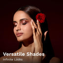 Pilgrim Eyeshadow Fiesta Queen 12-In-1 Highly Pigmented Shades (24gm)