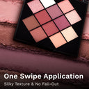 Pilgrim Eyeshadow Fiesta Queen 12-In-1 Highly Pigmented Shades (24gm)