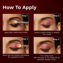 Pilgrim Eyeshadow Fiesta Queen 12-In-1 Highly Pigmented Shades (24gm)