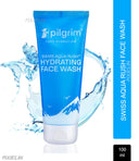Pilgrim Swiss Aqua Rush Hydrating Face Wash (100ml)