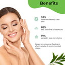 Pilgrim Tea Tree Purifying Gel Face Wash (100ml)
