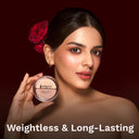 Pilgrim The Spanish Collection Highlighter Duo - The Gold Rhythm (Champagne Gold & Rose Gold)