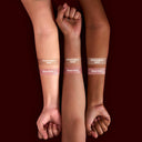 Pilgrim The Spanish Collection Highlighter Duo - The Gold Rhythm (Champagne Gold & Rose Gold)