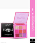 Renee Cosmetics Fearless Eyeshadow Palette (12gm)
