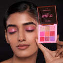 Renee Cosmetics Fearless Eyeshadow Palette (12gm)