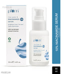 Plum 10% Niacinamide Brightening Face Serum With Rice Water, Fades Acne Marks, For Oily To Dry Skin