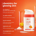 Plum 1% Vitamin C Ultra-Light-Glow Boosting Gel Cream (50ml)