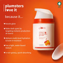 Plum 1% Vitamin C Ultra-Light-Glow Boosting Gel Cream (50ml)