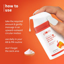 Plum 1% Vitamin C Ultra-Light-Glow Boosting Gel Cream (50ml)