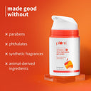 Plum 1% Vitamin C Ultra-Light-Glow Boosting Gel Cream (50ml)