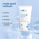 Plum 2% Niacinamide Face Wash With Rice Water For Oily Skin, Brightens & Hydrates