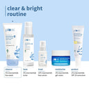 Plum 2% Niacinamide Face Wash With Rice Water For Oily Skin, Brightens & Hydrates