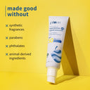 Plum 2% Niacinamide & Rice Water SPF 50 PA+++ Sunscreen, Fades Tan, For Oily To Dry Skin Type (50gm)