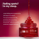 Plum Black Rice & Niacinamide-TXA 10% Night Clarity Jelly Serum (25ml)