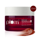Plum Black Rice & Niacinamide-TXA 10% Night Clarity Jelly Serum (25ml)