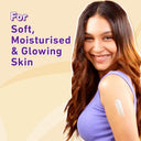 Plum BodyLovin Vanilla Caramello Body Lotion With Cocoa Butter & Vitamin B5