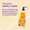 Plum BodyLovin Vanilla Caramello Body Lotion With Cocoa Butter & Vitamin B5
