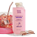 Plum BodyLovin’ Boardroom In Bora Bora Shower Gel, Hydrating & Brightening Body Wash (250ml)